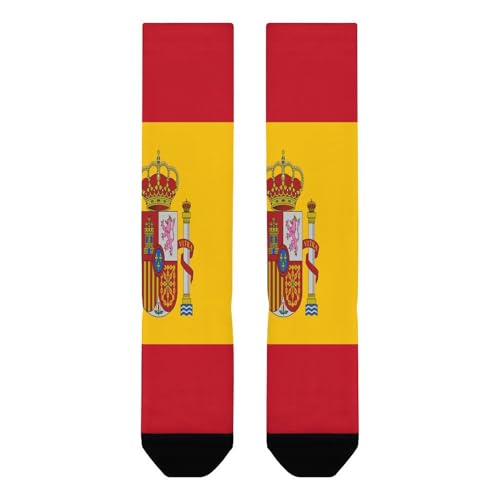 Women's Sport Baseball Compression Socks, Athletic Dress Decor Socks2