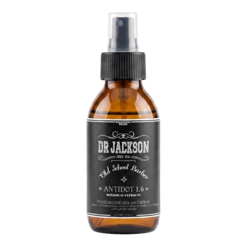 DR. JACKSON Spray Sal Marina Pelo Hombre 150ml Sea Salt Spray Hair Men