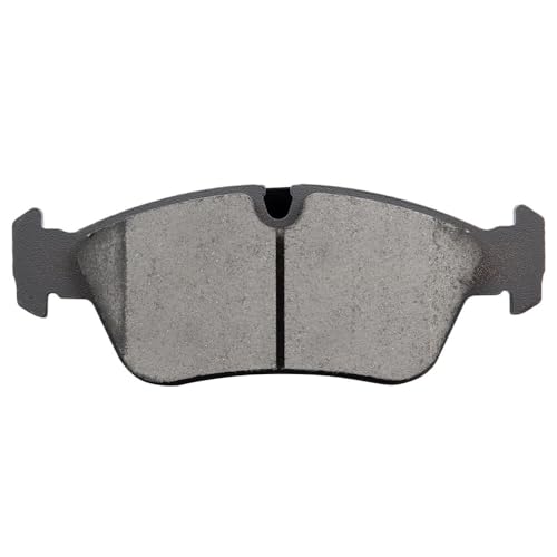 Image of SCITOO D781 Front Ceramic Brake Pads Sets & Brake Hardware Fit For BMW 318i / 318is / 318ti / 320i / 323Ci / 323i / 323is / 325Ci / 325i / 325is / 325xi / 328Ci / 328i / 328is / Z3 / Z4