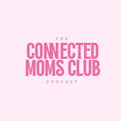 『The Connected Moms Club』のカバーアート