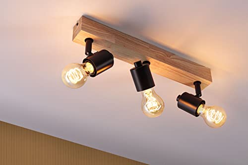 Paulmann 28952 LED Filament Bulb Vintage AGL 4 W Dimmable Gold 2500 K Gold Light E27 - Image 2