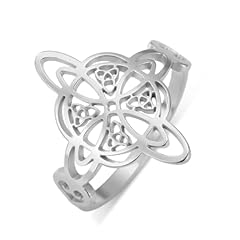 Witches Knot - Silver