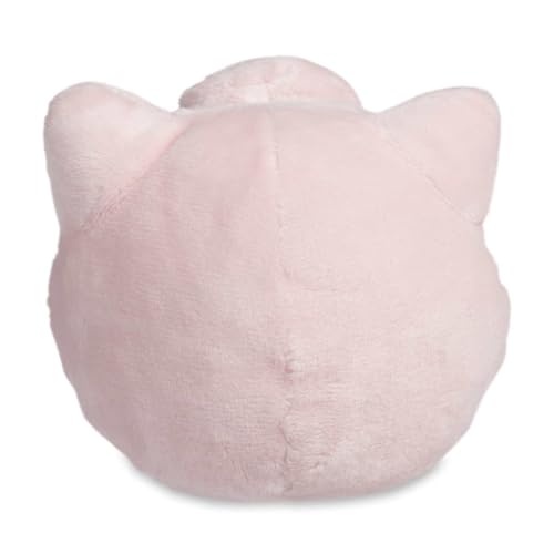 Image of Pokemon Center: Sitting Cuties: Jigglypuff Plush # 39 - Generation 1 - 6 In