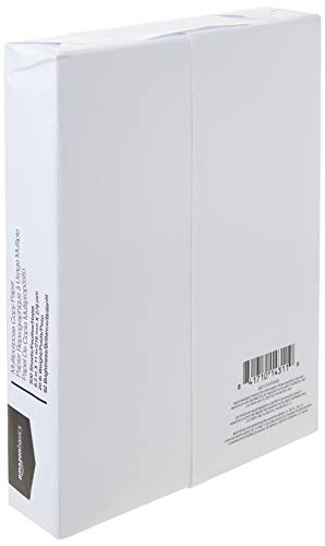 Amazon Basics AZ8511201R Multipurpose Copy Printer Paper thumb #3