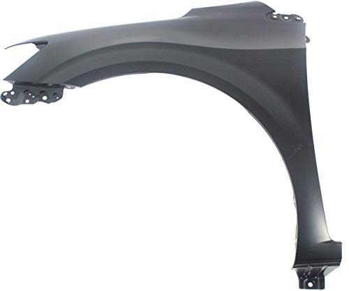 Evan Fischer Fender Compatible with 2012-2020 Chevrolet Sonic - GM1240374