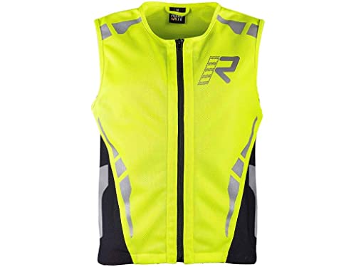 Rukka VIS Weste, gelb, M