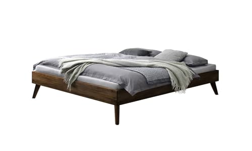 Hasena Trento Bett Calvari 25 Nussbaum 2023 90x200