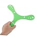 Abaodam 2pcs Outdoor Sports Boomerangs Soft Material Safe for Toddlers for Family Playtime