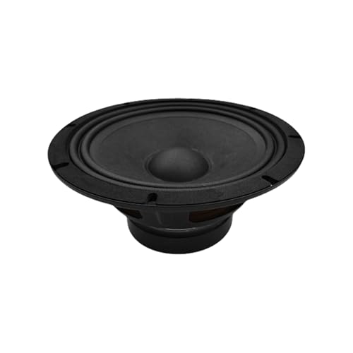 高出力8インチウーファー50W 4OHM 38mmマグネットIPX4コンポジットダイアフラム強化ベース