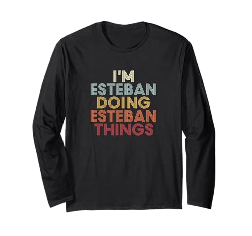 Esteban Name Esteban Personalized Name First Given ����T�V���c