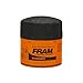 FRAM Extra Guard PH10060 10K Mile Change Automotive Replacement Interval Spin-On Engine Oil Filter for Select Vehicle Model Years, Vehicle Engine Protection Oil Filter for Everyday Drivers