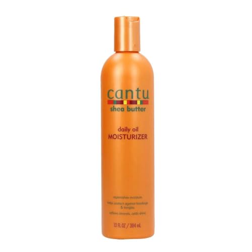 Cantu Shea Butter Daily Oil Moisturizer 13oz (2 Pack)