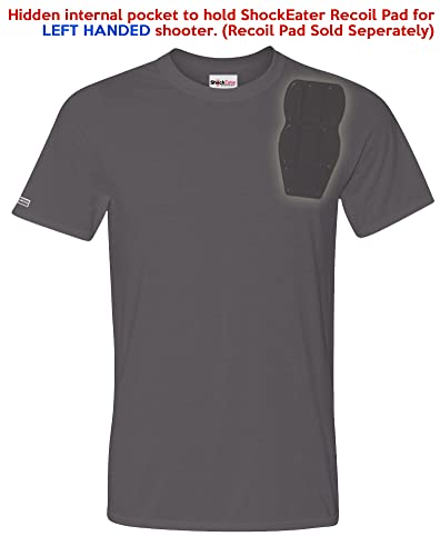 Men's Performance Recoil Shooting Shirt (Shirt Only, No Recoil Pad)2