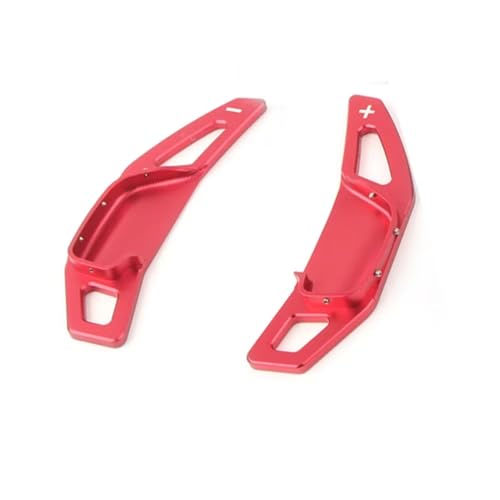 シフトパドル Compatible With For Rav4 2013-2017 For Camry 2012-2017 アルミ延長シフトカバー カーパーツ ステアリングホイールシフター パドルギアシフトに対応