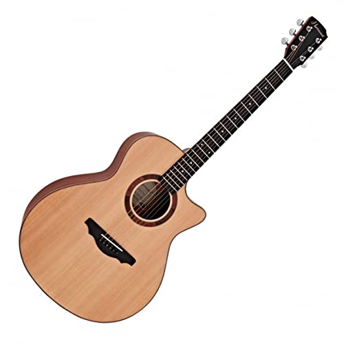 Chitarra Classica 4/4 Con Top In Abete - Satin - ESTUDIO ST 44AS - Soundsation - Foto 13