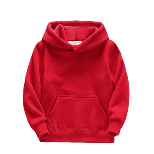 Sweatshirt enfant chaud pour les sorties au parc en automne