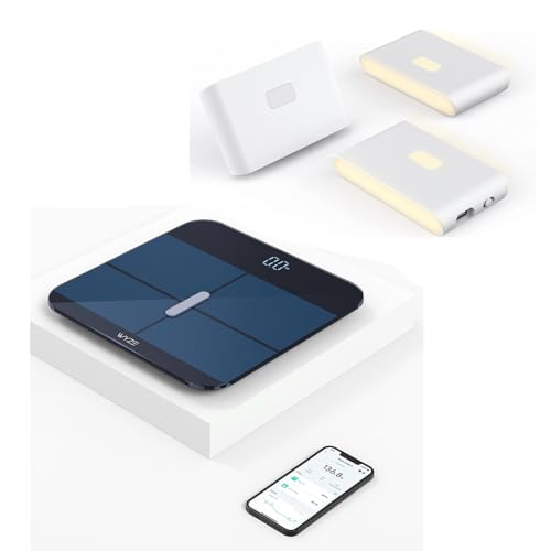 WYZE Smart Scale X & Night Lights 3 Pack Bundle miniatura 1