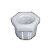 Made in USA 1-1/4 Mpt X 1 Fpt 10pk Reducer Bushing