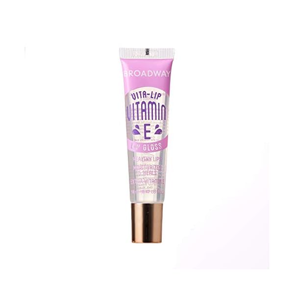 8 Pack ALL Flavor Broadway Vita-Lip Gloss Oil by Kiss Cosmetics