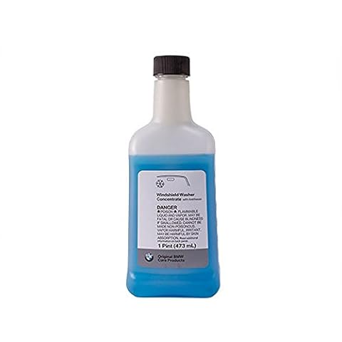 BMW Genuine Windshield Washer Fluid Cover