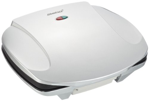 Preisvergleich Produktbild Steba FG 29 Low-Fat-Grill / 1400 Watt / silber