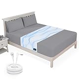 VAJOOCLL Grounding Sheets for Twin Size Grounding Sheet with Grounding Cord Grounding Sheets for Bed(27x52Inch)