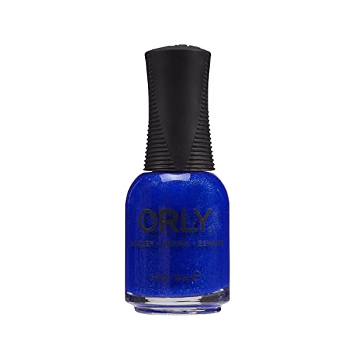 Orly Nail Lacquer, Royal Navy, 0.6 Fluid Ounce #TOP1