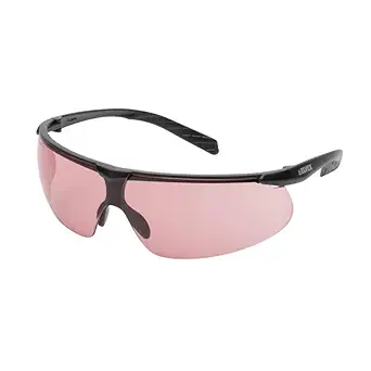 Deltaplus WELSG62BB50AF Helium 20 Blue Blocker Lens for Safety Glasses, Anti-Fog Coating, Polycarbonate Frame and Lens, ANSI, Fit for Construction, Industrial, and General Eye Protection
