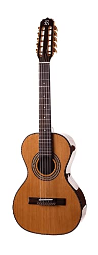 Viola Rozini Presença Brasil Rv215acnlp Acústica Cinturada