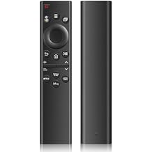 BN59-01385A Remote Replacement for Samsung Smart TV Remotes Control Compatible with All Samsung LED QD Neo QLED 4K 8K HDR Smart TVs from 2018 to 2024, with 4 Shortcut Buttons No Voice Function