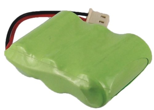Batería de reemplazo Sanyo para modelo CLT33 NiMH 600mAh miniatura 3