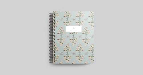 ESV Spiral-Bound Journaling Bible, New Testament (Hardcover, Cover Artwork by Lulie Wallace): Holy Bible, English Standard Version - image 7