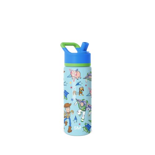 Simple Modern Spider-Man water bottle image