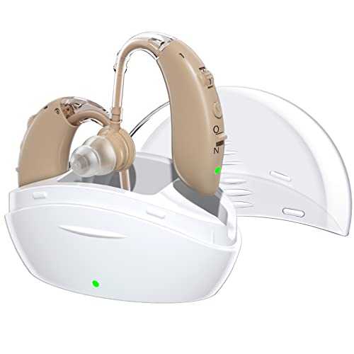 Enjoyee Digital Hearing Aid for Seniors