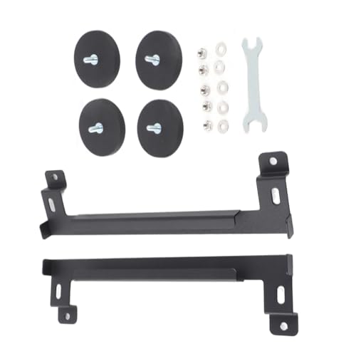 Support magnétique pour satellite résout manque place antenne - 4