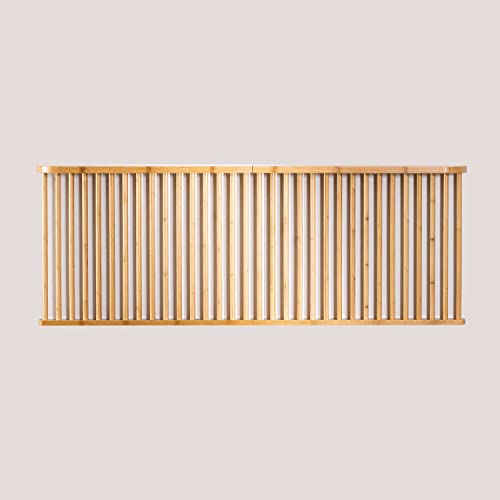 SKLUM Cabecero para Cama de 150 cm en Bambú Connery - 150 cm