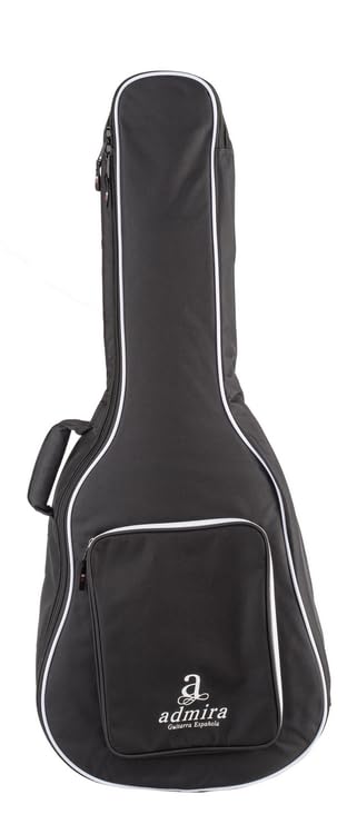 Admira Funda para Guitarra CLÁSICA 15MM 4/4