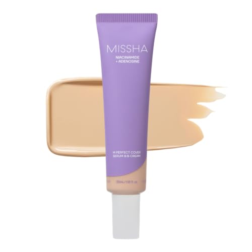 MISSHA M Perfect Cover Serum BB Cream No.23