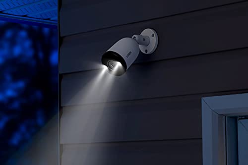 Lorex E893AB-E Indoor/Outdoor 4K Ip Security Camera - Add-On Metal Bullet Camera For Wired Surveillance System thumb #8