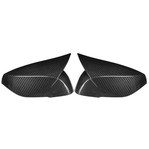 Couvercle rétroviseur carbone Infiniti Q50 Q60 QX30 Q70 garniture capuchon aile 2014-2020