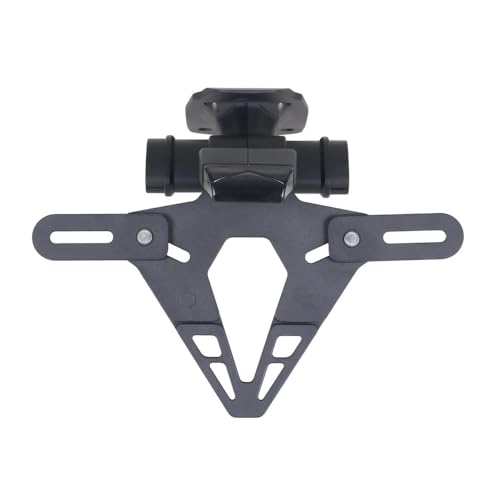 Support de plaque pour Panigale V4 2025 éliminant la bavette origine