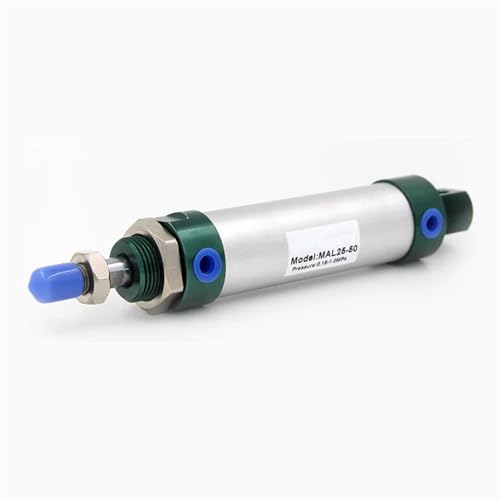 Cylindre MAL en alliage d'aluminium pour remplacer vos mini vérins grippés sur machine de tri