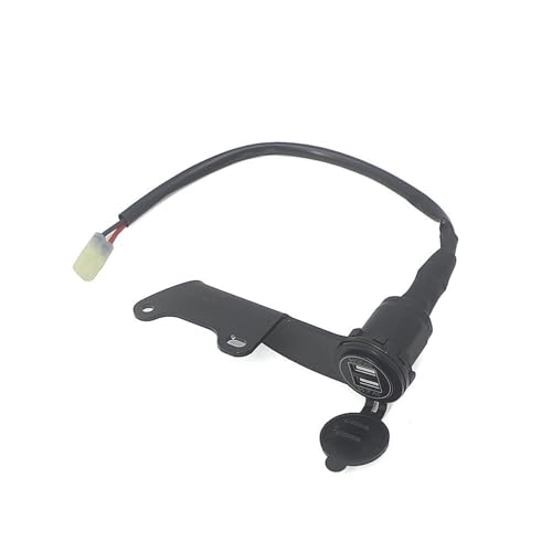 Support téléphone moto anti-vibration et double chargeur USB pour CMX300 CMX500 Rebel