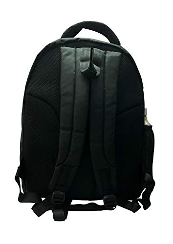Image of MY FAV Laptop Backpack | Printed Lightweight Laptop Bag for Men & Women | Water-Resistant Office, School & College Backpack | Spacious & Durable with Multi Compartments |Fits Up to 17 inch Laptop