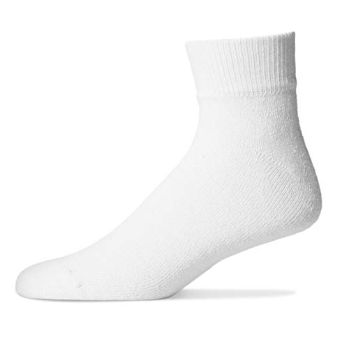 American Made Everyday Quarter Socks for Men - 12 Pack2