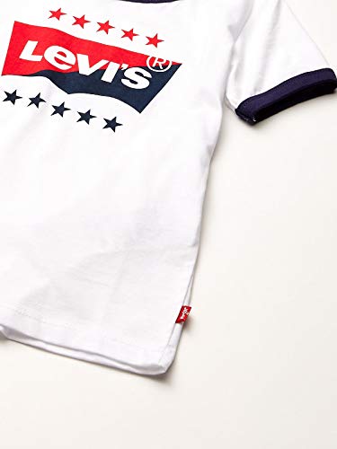 Levi's Girls' Batwing T-Shirt3