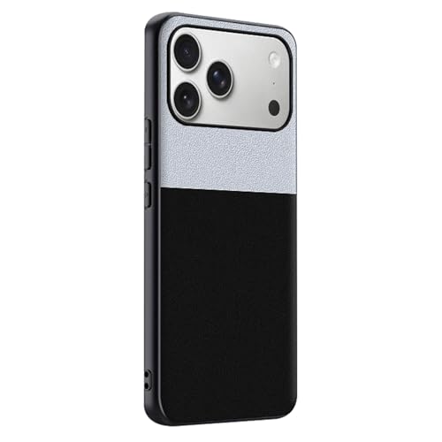 Coque fine iPhone Air anti-traces avec bords surélevés souples
