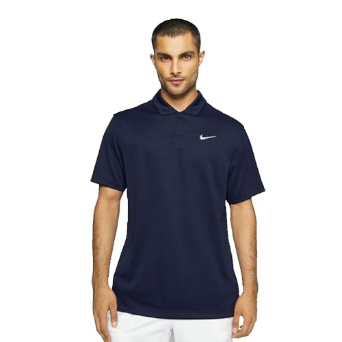 Polo Nike léger de présentation à manches courtes taille L style sportswear