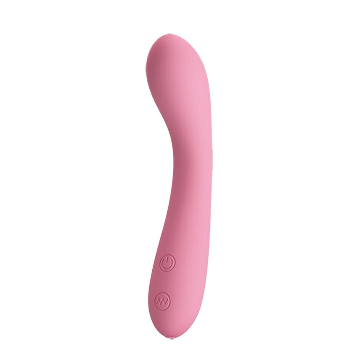 Pretty Love Vibrador Gloria, Rosa Claro - 530 gr