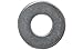 Price comparison product image Merriway BH02070 (10 Pcs) Penny Repair Mudguard Fender Washer, 19 mm x 5 mm (3/16 Inch) Hole - Pack of 10 Pieces